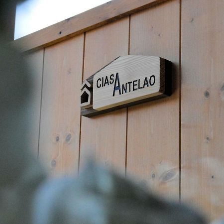 Ciasa Antelao Apartment Masarie Exterior foto